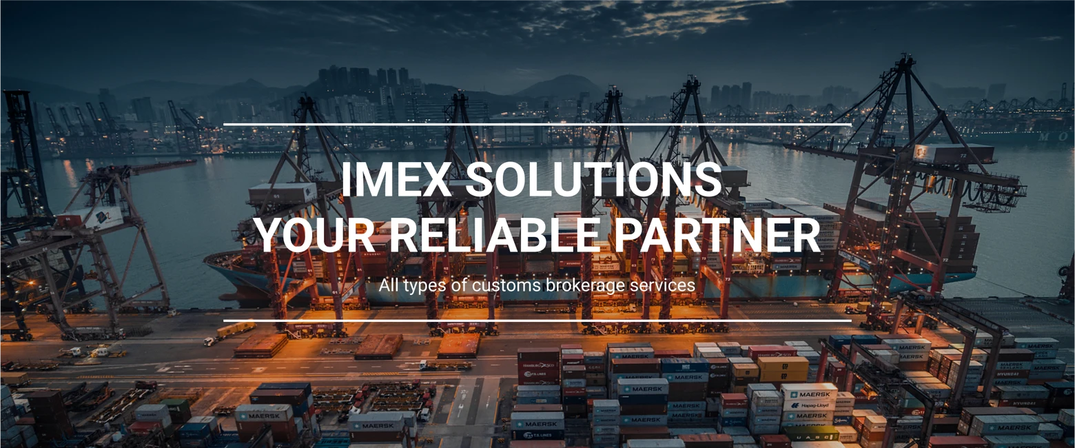 customs brokerage services imex