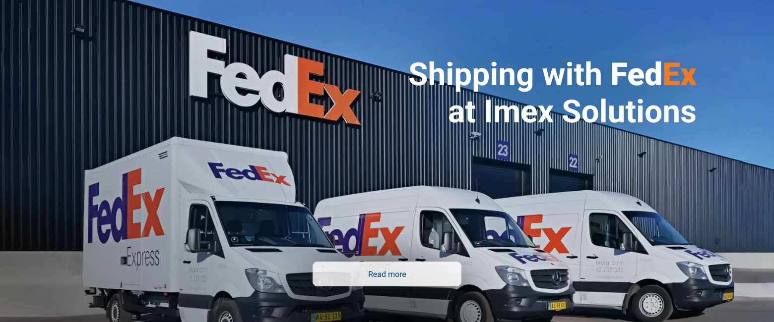 Fedex International Shipping