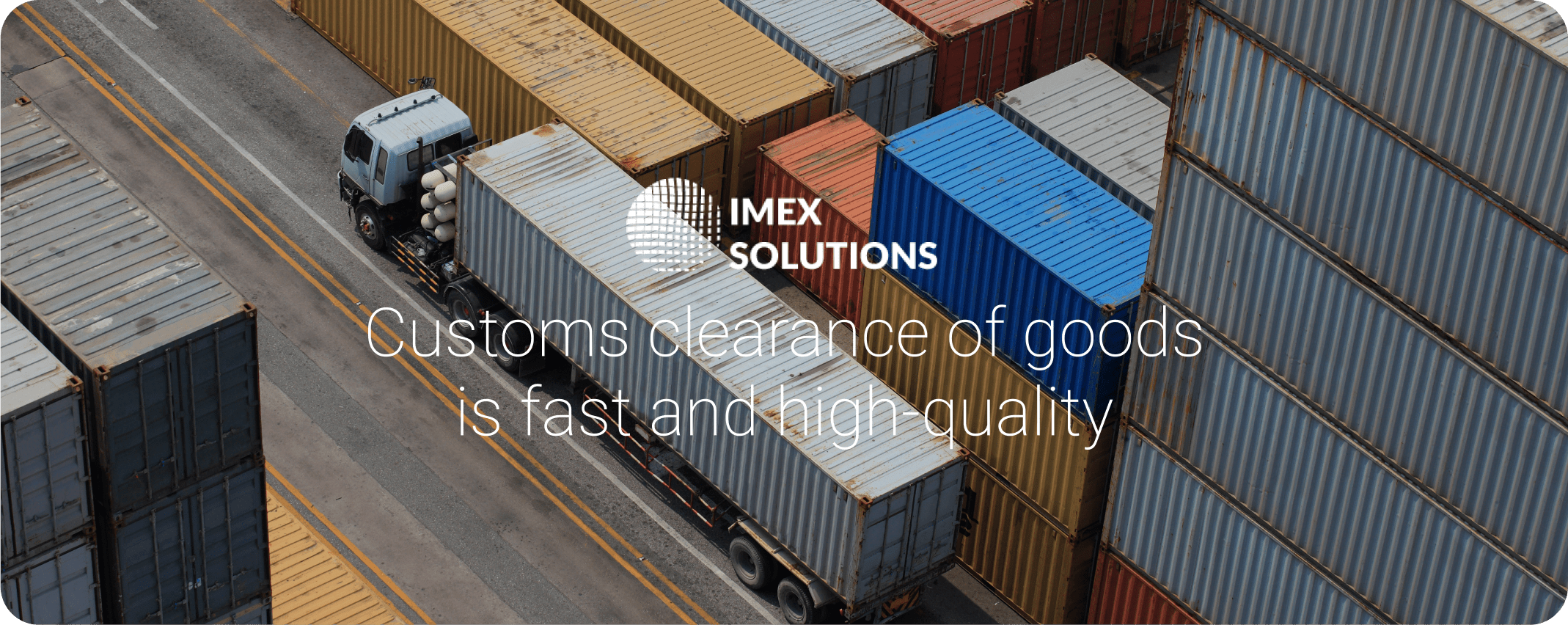 customs clearance imex