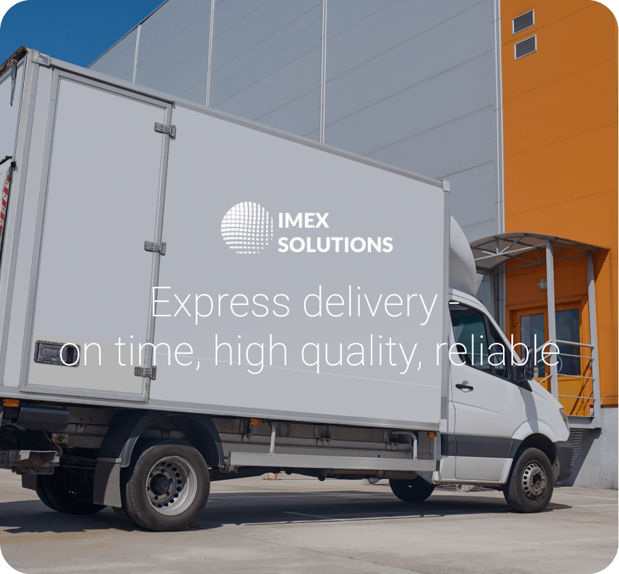 international express delivery imex