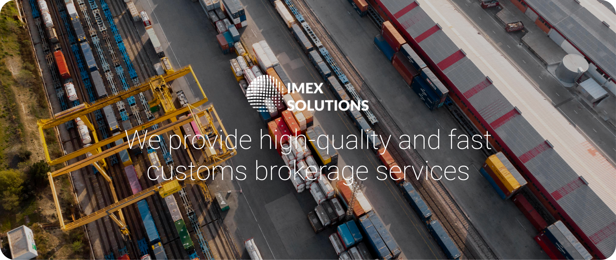 customs broker services imex