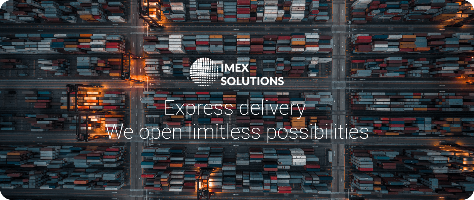 international deliveries Imex