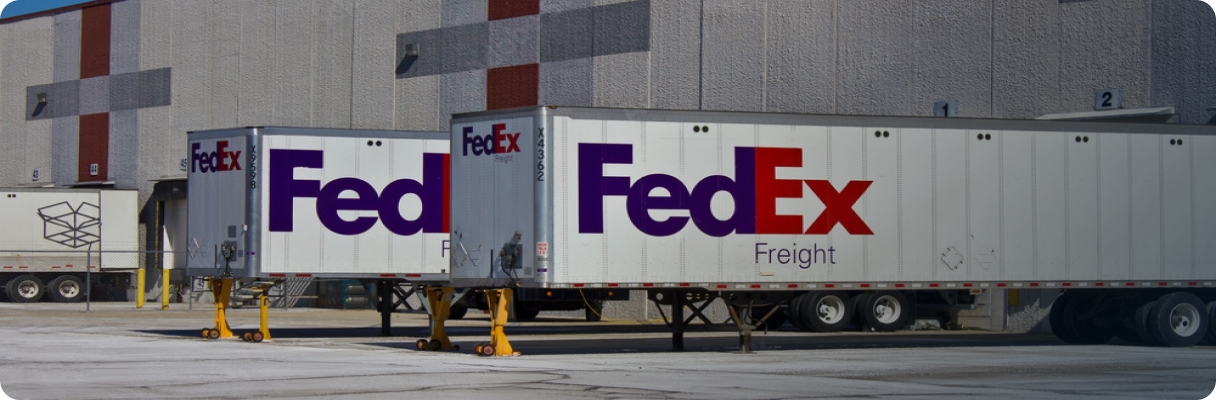 Міжнародні перевезення fedex