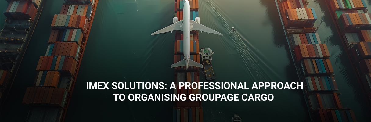 Step-by-Step Delivery of Consolidated Cargo