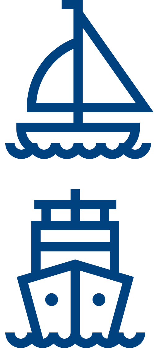 rules for ocean transport