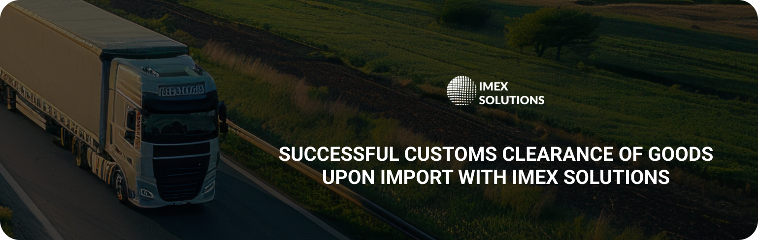 Customs clearance of goods in Ukraine